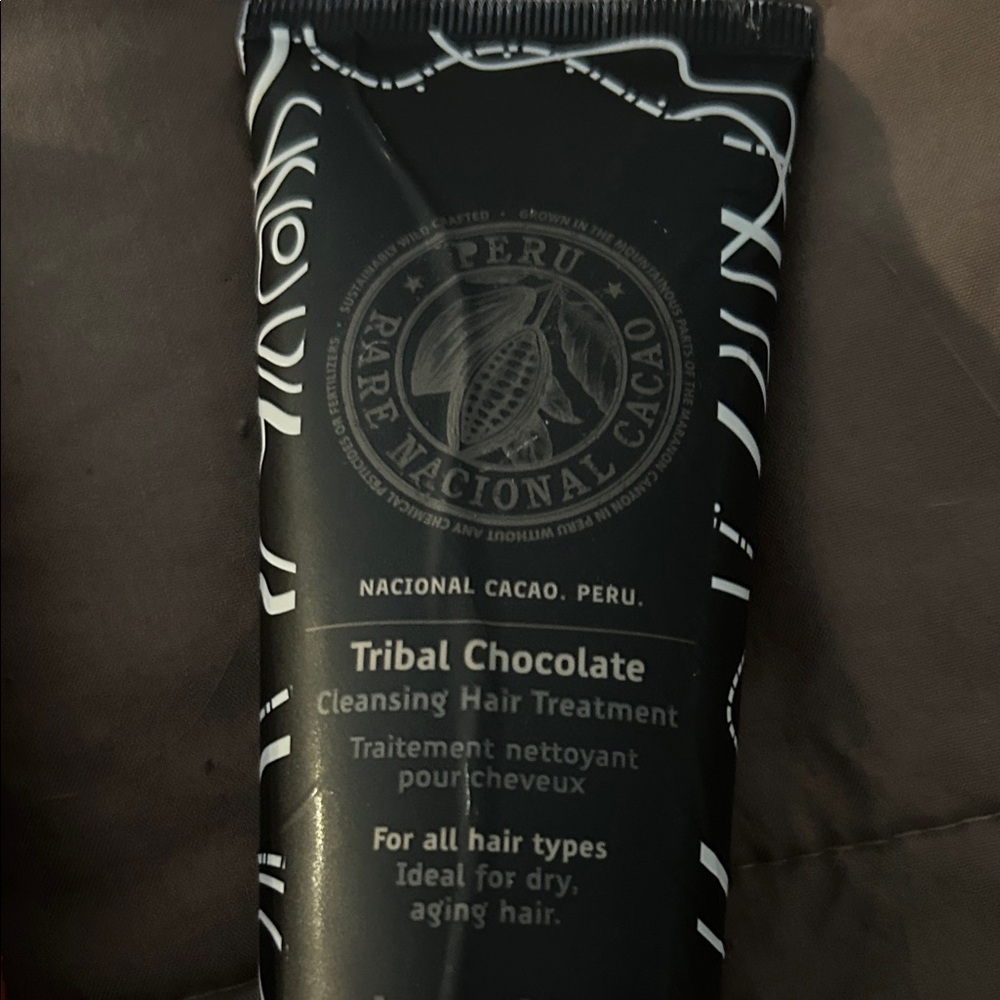 Tweak'd by Nature Shampoo Hair Treatment 3 Tubes: Above the Clouds, Peach, Choco - Picture 5 of 16